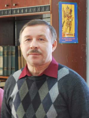 Моллеров Николай Михайлович