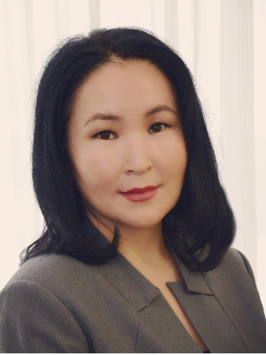 Натсак Органа Доржуевна